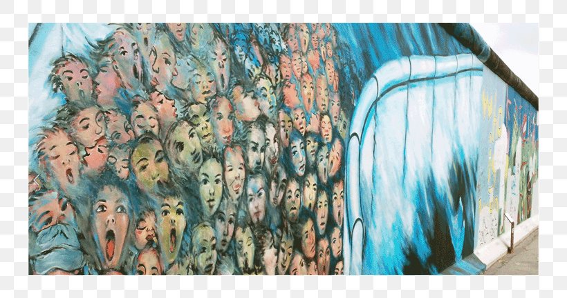 East Side Gallery Berlin Wall Painting Turquoise, PNG, 792x432px, East Side Gallery, Art Museum, Berlin, Berlin Wall, Centimeter Download Free