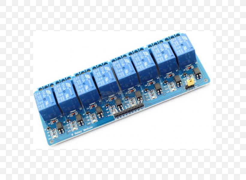 Microcontroller Solid-state Relay Electronics Electronic Component, PNG, 600x600px, Microcontroller, Arduino, Circuit Component, Computer Hardware, Electronic Component Download Free
