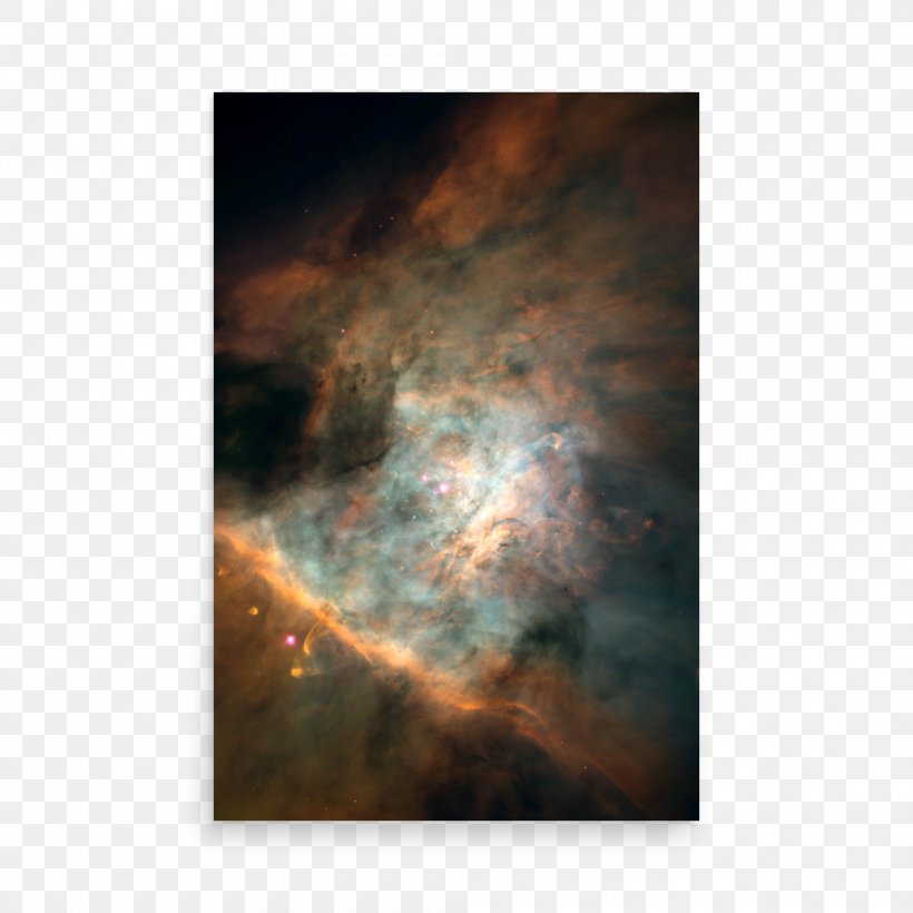 Orion Nebula Hubble Space Telescope Horsehead Nebula, PNG, 1000x1000px, Orion Nebula, Astronomical Object, Atmosphere, Crab Nebula, Gas Download Free