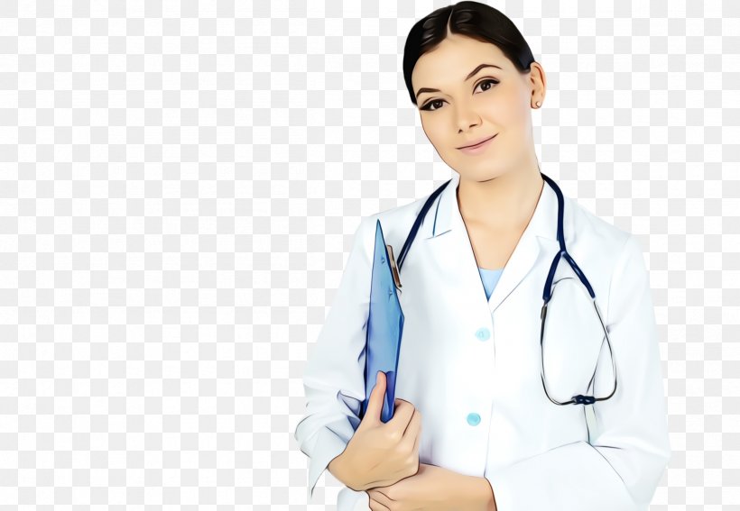 Stethoscope, PNG, 2404x1664px, Watercolor, Health Care, Health Care Provider, Medical, Medical Assistant Download Free