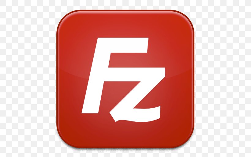 Text Brand Trademark Number, PNG, 512x512px, Filezilla, Brand, Client, Computer Software, File Transfer Protocol Download Free