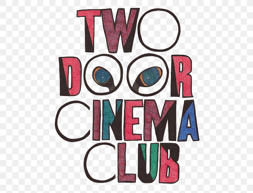 Two Door Cinema Club Bangor Art Indie Rock Logo, PNG, 500x627px, Watercolor, Cartoon, Flower, Frame, Heart Download Free