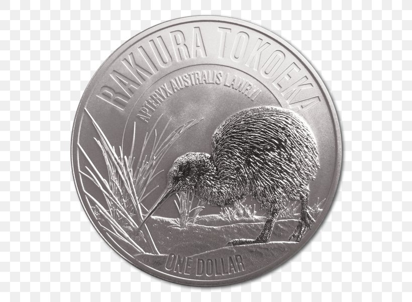 2017 British And Irish Lions Tour To New Zealand Dollar Coin Silver, PNG, 600x600px, New Zealand, Coin, Decimalisation, Dollar Coin, Echidna Download Free