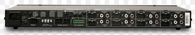 Audio Mixers Audio Power Amplifier Sound, PNG, 1800x324px, Audio Mixers, Amplifier, Audio, Audio Equipment, Audio Power Amplifier Download Free