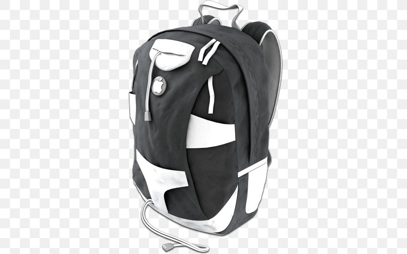 Backpack Bag Thumbnail, PNG, 512x512px, Backpack, Bag, Baseball Equipment, Baseball Protective Gear, Black Download Free