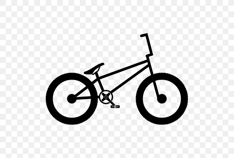 BMX Bike Bicycle Clip Art, PNG, 555x555px, Bmx, Bicycle, Bicycle Accessory, Bicycle Drivetrain Part, Bicycle Frame Download Free