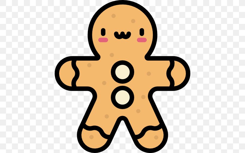 Clip Art Gingerbread Man The Gingerbread Boy Openclipart, PNG, 512x512px, Gingerbread Man, Biscuits, Coloring Book, Food, Gingerbread Download Free