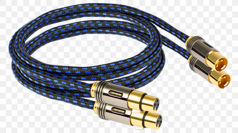Coaxial Cable Speaker Wire Electrical Cable XLR Connector RCA Connector, PNG, 1000x560px, Coaxial Cable, Biwiring, Cable, Computer Network, Electrical Cable Download Free