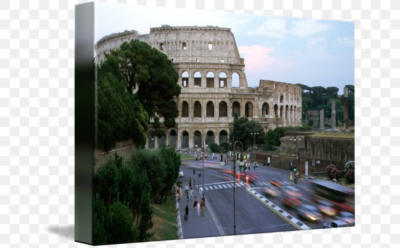 Colosseum Building Palace Landmark Facade, PNG, 650x509px, Colosseum, Building, City, Facade, Landmark Download Free