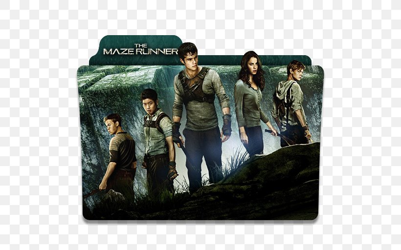 Film YouTube The Maze Runner Hollywood, PNG, 512x512px, Film, Adventure Film, Dylan O Brien, Hollywood, Human Behavior Download Free