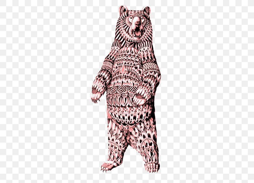 Grizzly Bear Koala T-shirt Paper, PNG, 658x590px, Watercolor, Cartoon, Flower, Frame, Heart Download Free