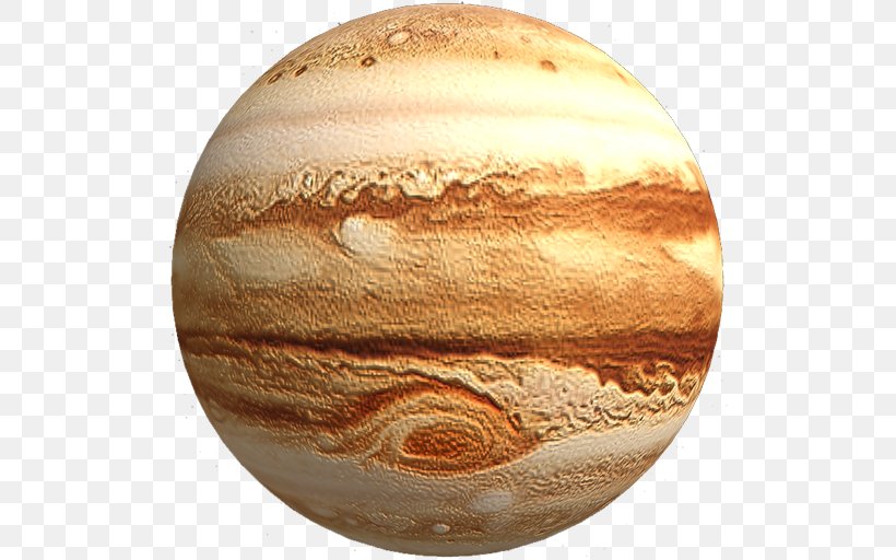 Jupiter The Nine Planets Solar System Saturn, PNG, 512x512px, Jupiter, Classical Planet, Fifth Planet, Giant Planet, Malefic Planet Download Free