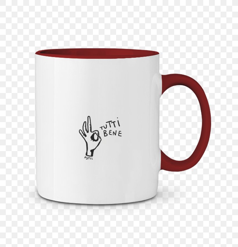 Mug Coffee Cup Ceramic Gift French Language, PNG, 690x850px, Mug, Apron, Art, Brand, Ceramic Download Free
