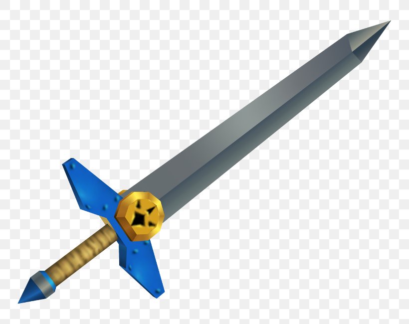 The Legend Of Zelda: Ocarina Of Time 3D The Legend Of Zelda: Four Swords Adventures Link, PNG, 750x650px, Legend Of Zelda Ocarina Of Time, Cold Weapon, Game, Legend Of Zelda, Legend Of Zelda Breath Of The Wild Download Free