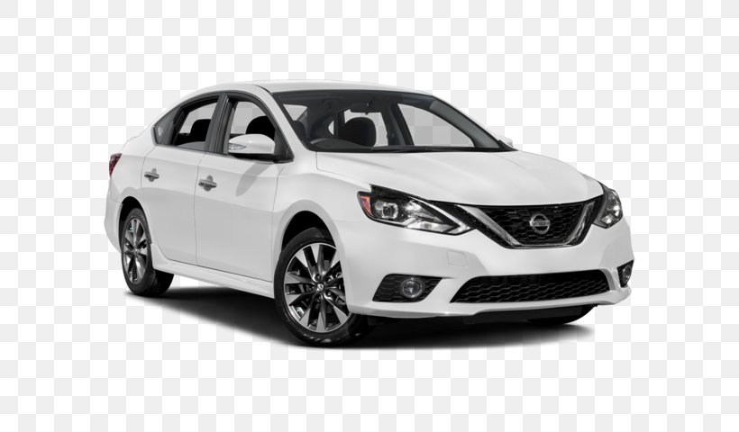 2018 Nissan Sentra SV Sedan Compact Car, PNG, 640x480px, 2018, 2018 Nissan Sentra, 2018 Nissan Sentra Sv, 2018 Nissan Sentra Sv Sedan, Automotive Design Download Free