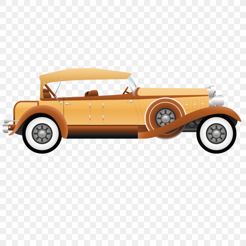 Antique Car Automotive Design, PNG, 1500x1501px, Car, Antique Car, Automotive Design, Brand, Classic Car Download Free