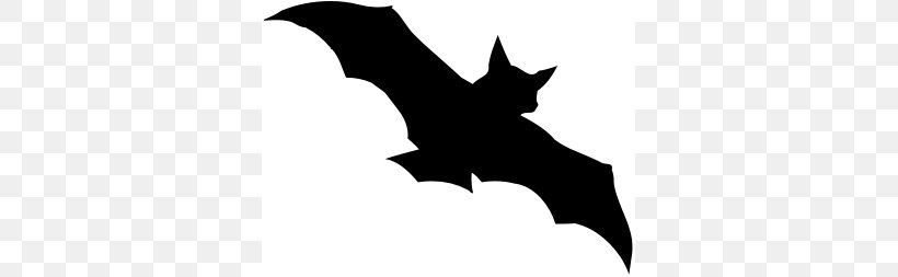 Bat Halloween Stencil Jack-o-lantern Clip Art, PNG, 341x253px, Bat, Art, Black, Black And White, Carving Download Free