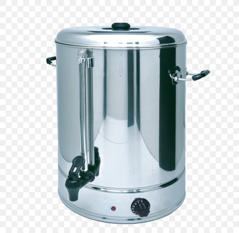 Coffee Percolator Tea Electric Water Boiler Coffeemaker, PNG, 800x800px, Coffee, Boiler, Cafe, Coffee Percolator, Coffeemaker Download Free