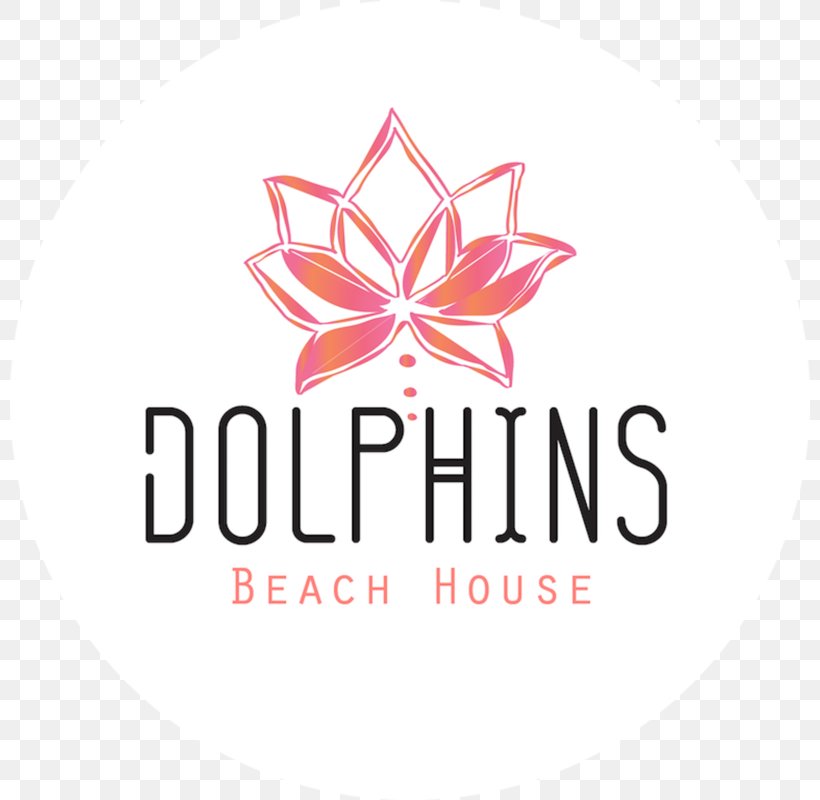 Dolphins Beach-House Backpacker Hostel Accommodation Logo, PNG, 800x800px, Backpacker Hostel, Accommodation, Area, Australia, Beach Download Free