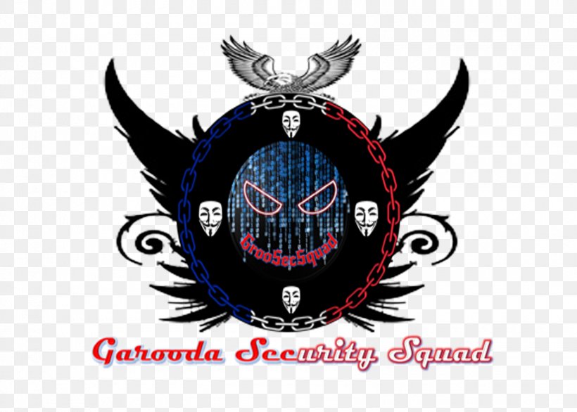 Garooda Logo Brand Security Hacker, PNG, 1580x1130px, Logo, Brand, Computer, Crest, Emblem Download Free
