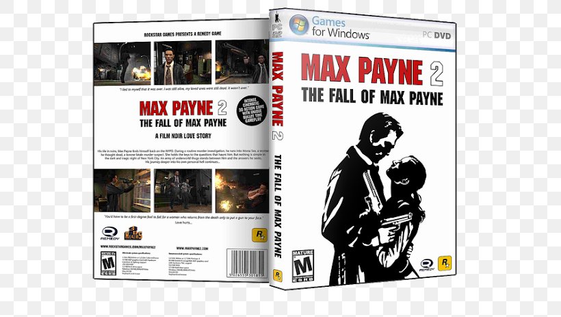 Max Payne 2: The Fall Of Max Payne Max Payne 3 PlayStation 2 Mona Sax, PNG, 600x463px, 3d Realms, Max Payne 2 The Fall Of Max Payne, Action Game, Brand, Electronic Device Download Free
