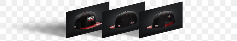 Mockup Baseball Cap Logo Fullcap, PNG, 2556x450px, Mockup, Baseball, Baseball Cap, Brand, Cap Download Free