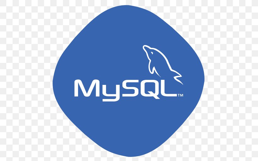 MySQL Database Dump, PNG, 512x512px, Mysql, Area, Backup, Blue, Brand Download Free