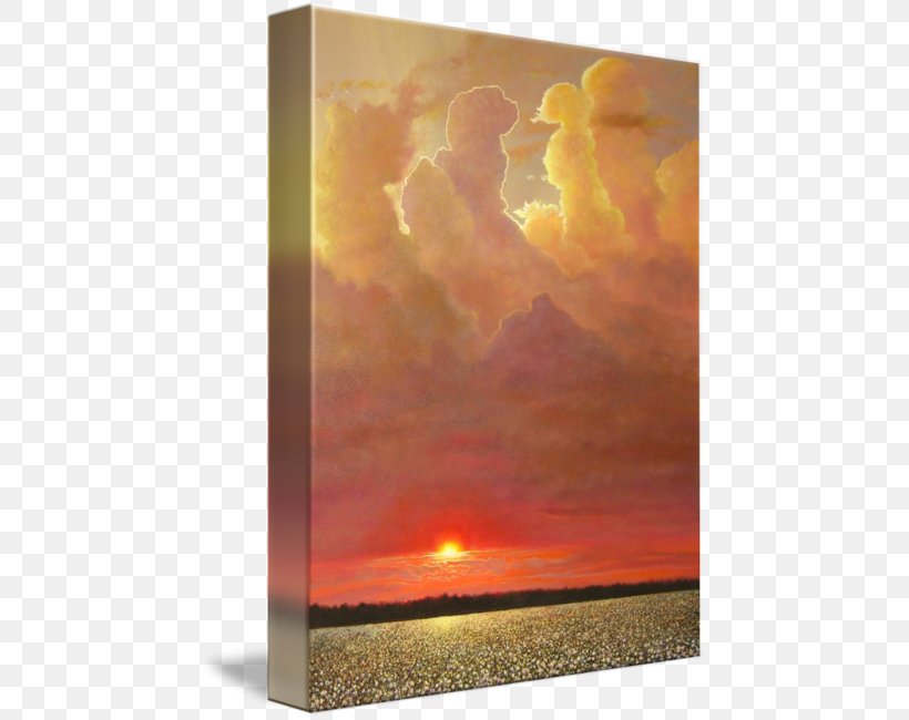 Painting Gallery Wrap North American X-15 Canvas Art, PNG, 455x650px, Painting, Afterglow, Art, Canvas, Dawn Download Free