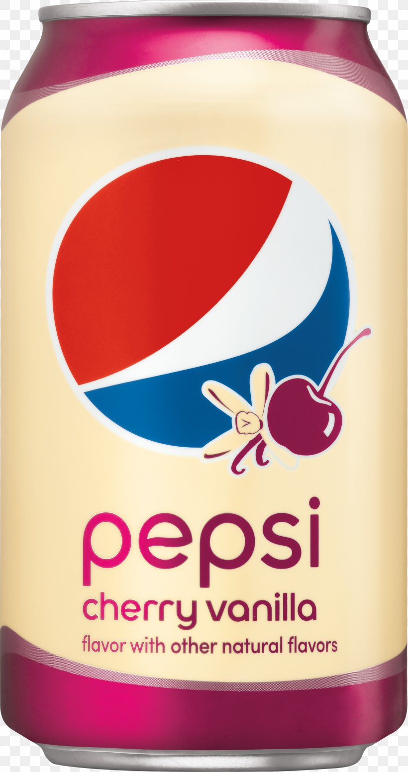 Pepsi Wild Cherry Fizzy Drinks Coca-Cola Vanilla, PNG, 2380x4506px, 7 Up, Pepsi, Beverage Can, Cherry, Cocacola Vanilla Download Free