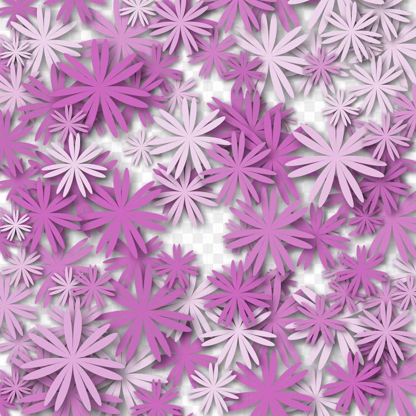 Purple Flower, PNG, 2000x2000px, Purple, Dahlia, Designer, Floral Design, Flower Download Free