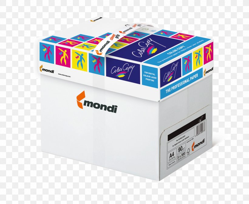 Standard Paper Size Mondi Special Fine Paper コピー用紙, PNG, 1299x1064px, Paper, Carton, Color Printing, Mondi, Office Supplies Download Free