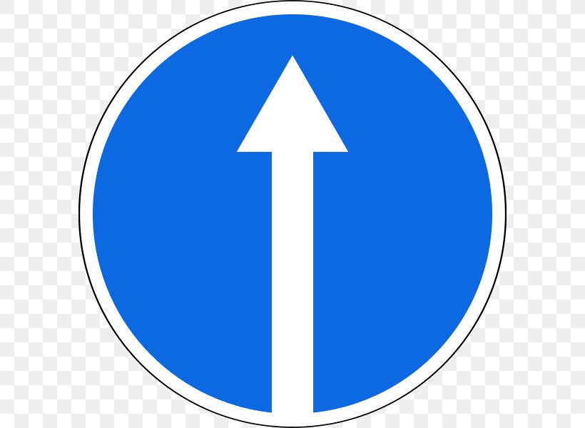 Traffic Sign Mandatory Sign Road Traffic Code, PNG, 600x600px, Traffic Sign, Actividad, Area, Blue, Carriageway Download Free