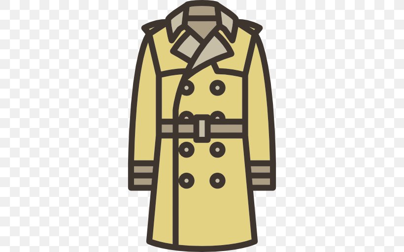 Trench Coat Clothing Lab Coats, PNG, 512x512px, Trench Coat, Clothing, Coat, Dress, Espadrille Download Free