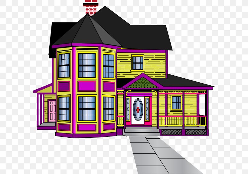 Victorian House Clip Art, PNG, 600x575px, House, Architecture, Building, Cottage, Document Download Free