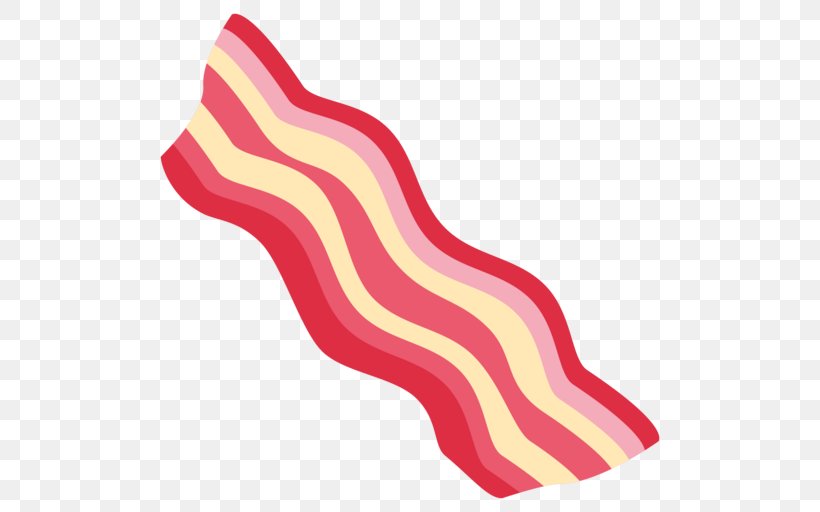 Bacon Emoji Hamburger Gratin Taco, PNG, 512x512px, Bacon, Brussels Sprout, Burrito, Cheese, Cooked Rice Download Free