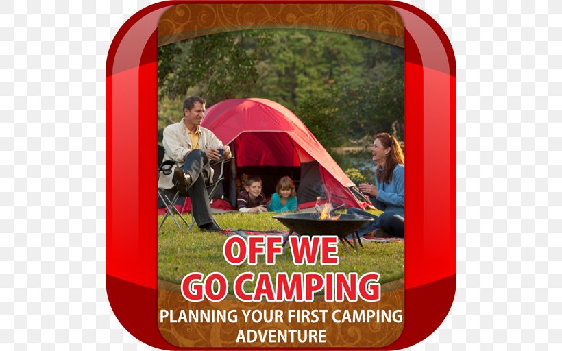 Camping Tent Outdoor Recreation Coleman Company Hiking, PNG, 512x512px, Camping, Advertising, Campervans, Camping World, Campsite Download Free