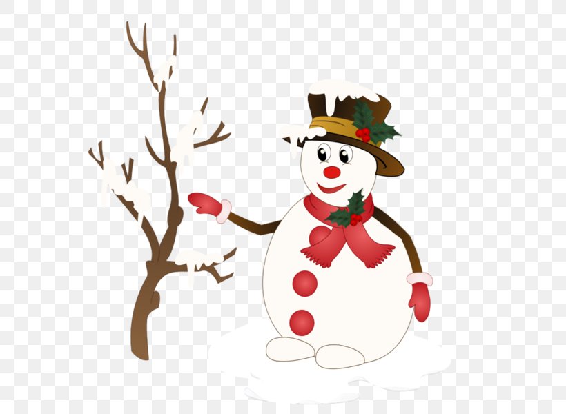 Christmas Snowman Drawing, PNG, 600x600px, Christmas, Animation, Art, Branch, Cartoon Download Free