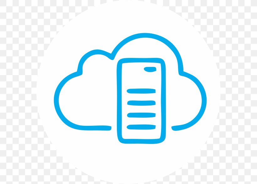 Cloud Computing Data Center Computer Servers Web Hosting Service Cloud Storage, PNG, 588x588px, Cloud Computing, Area, Brand, Cloud Database, Cloud Storage Download Free