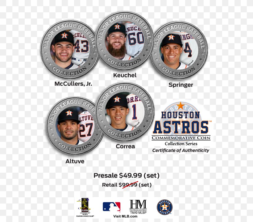 Houston Astros 2017 World Series MLB Baseball, PNG, 706x720px, 2017 World Series, Houston Astros, Baseball, Brand, George Springer Download Free