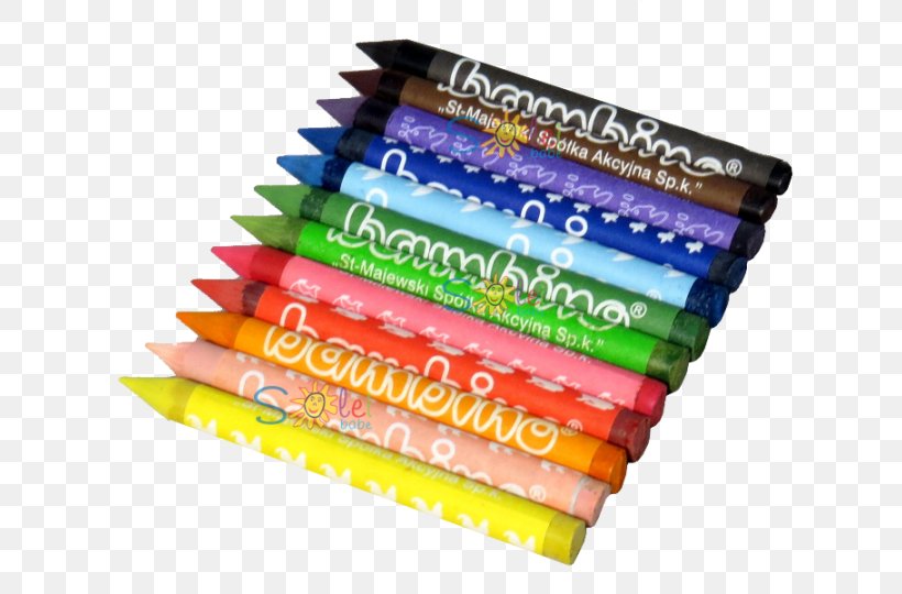 Kredki Bambino Colored Pencil Fabryka Ołówków „Majewski St. I S-ka” Writing Implement Crayon, PNG, 683x540px, Colored Pencil, Color, Crayon, Marrakesh, Pencil Download Free