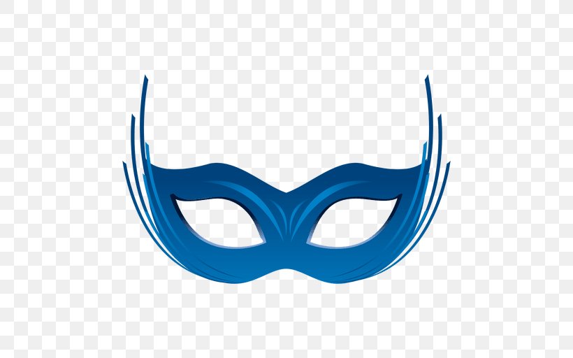 Mask Masquerade Ball, PNG, 512x512px, Mask, Aqua, Blue, Carnival, Diving Mask Download Free