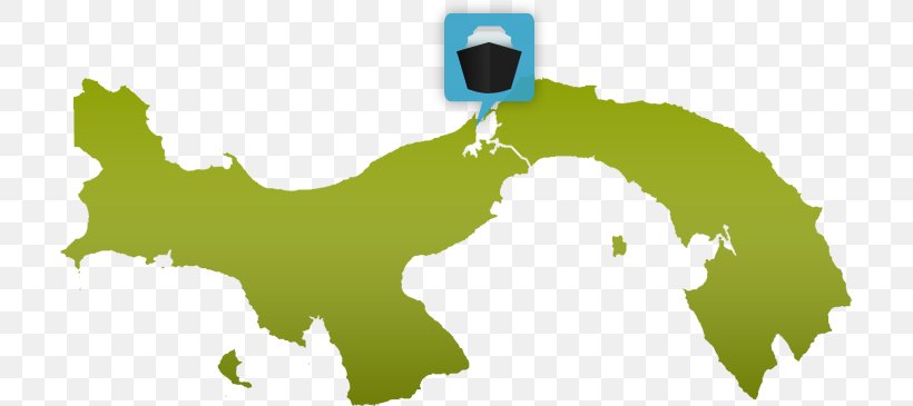 Panama Vector Graphics Royalty-free Map Clip Art, PNG, 712x365px, Panama, Blank Map, Grass, Green, Istock Download Free