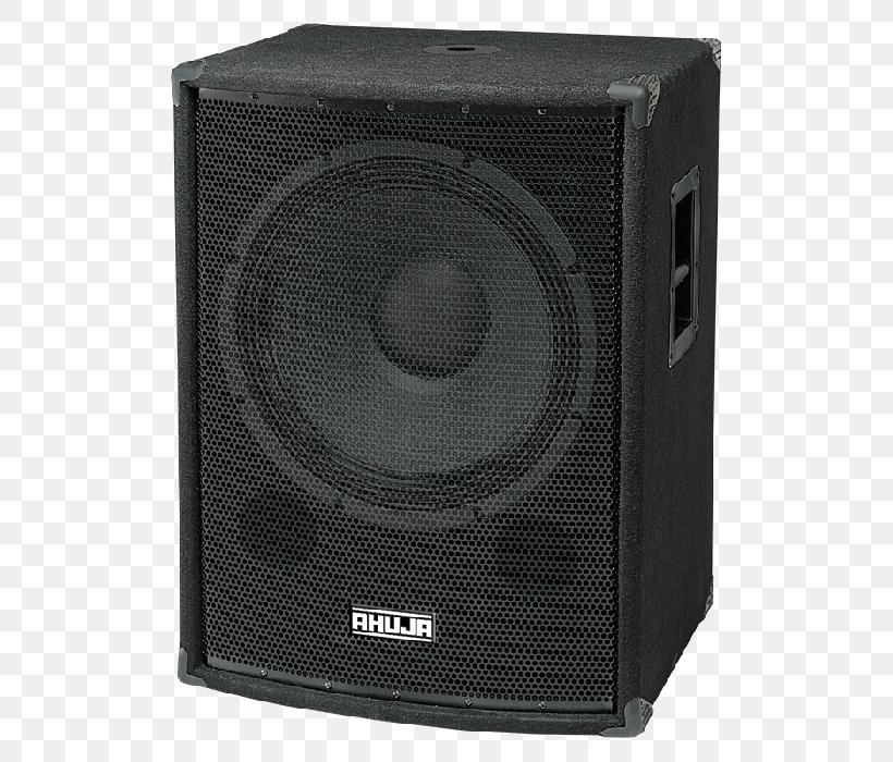 Subwoofer Computer Speakers Sound Loudspeaker Frequency Response, PNG, 700x700px, Subwoofer, Amplifier, Audio, Audio Equipment, Audio Power Amplifier Download Free