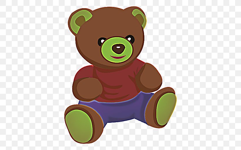 Teddy Bear, PNG, 512x512px, Teddy Bear, Bear, Brown, Brown Bear, Cartoon Download Free