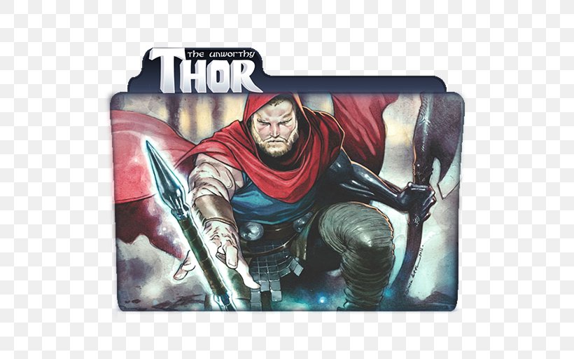 The Unworthy Thor Thor Vol. 1: The Goddess Of Thunder Thor: God Of Thunder, Vol. 1: The God Butcher The Mighty Thor, PNG, 530x512px, Thor, Action Figure, Comic Book, Comics, Comics Artist Download Free