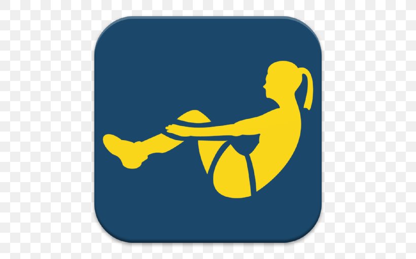 AppTrailers Abdominal Exercise Quick Six Fitness App, PNG, 512x512px, Apptrailers, Abdominal Exercise, Aerobic Exercise, Android, Area Download Free