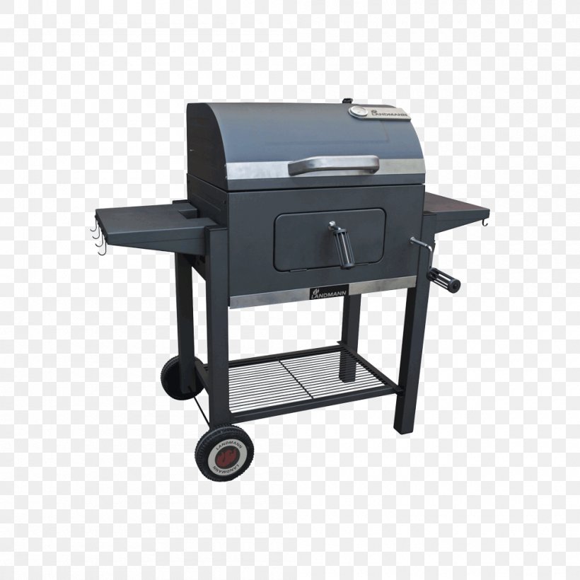 Barbecue BBQ Smoker Grilling Landmann Tennessee Kebab, PNG, 1000x1000px, Barbecue, Bbq Smoker, Charcoal, Cooking, Grilling Download Free