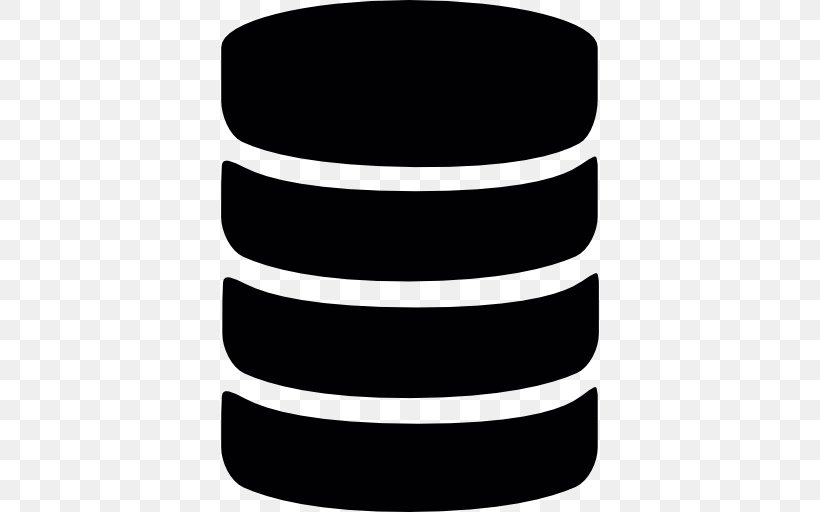 Database Data Storage Cloud Storage, PNG, 512x512px, Database, Black, Black And White, Cloud Computing, Cloud Storage Download Free