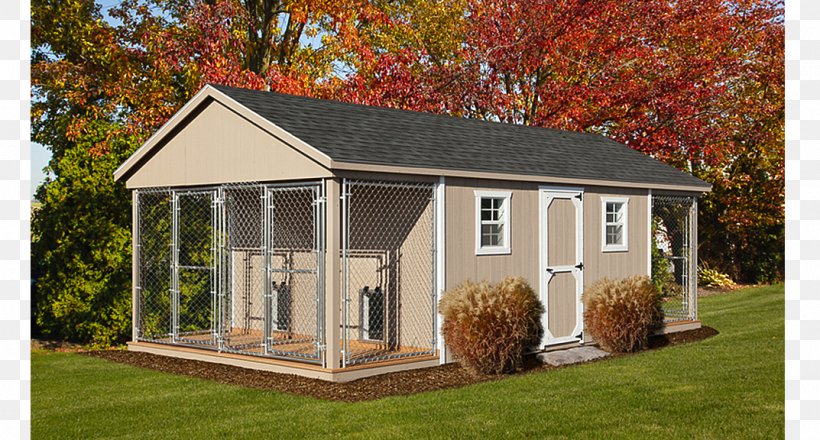 Dog Houses Pinecraft Kennel, PNG, 1073x576px, Dog, Amish, Backyard, Cottage, Dog Crate Download Free