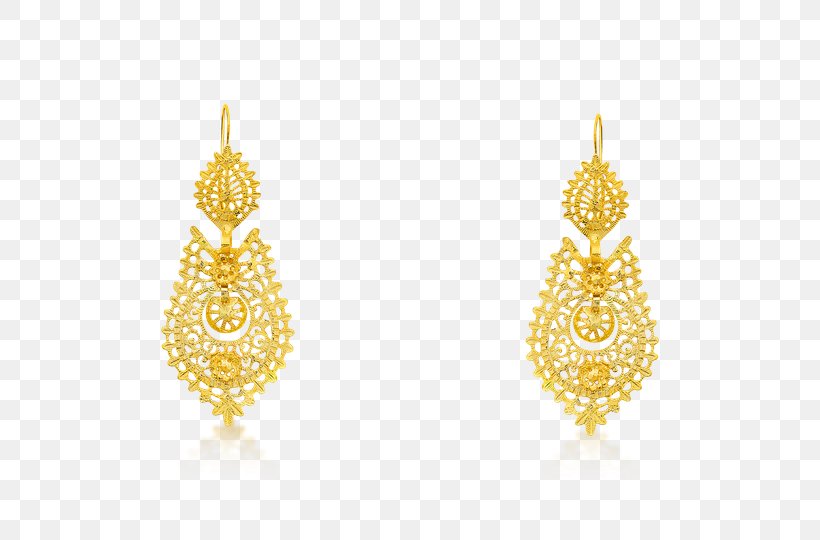 Earring Silver Jewellery Filigree Joalharia Portuguesa, PNG, 540x540px, Earring, Amazoncom, Amber, Diamond, Earrings Download Free